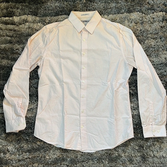 Express Other - Express Men Dress Shirt